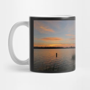 St Marys City Sunset Mug